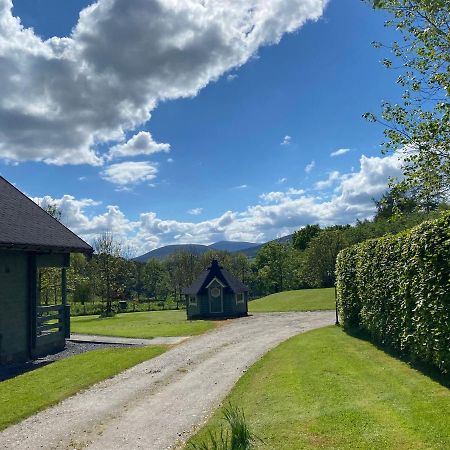 Parkmore Holiday Cottages Dufftown Extérieur photo