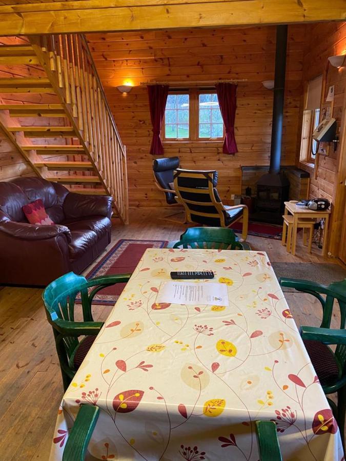 Parkmore Holiday Cottages Dufftown Extérieur photo
