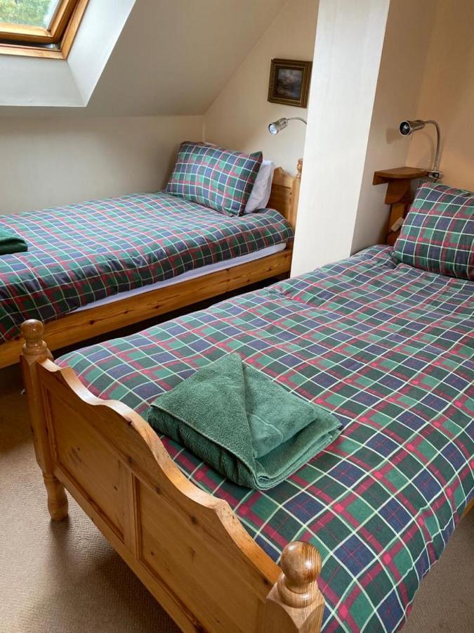 Parkmore Holiday Cottages Dufftown Extérieur photo