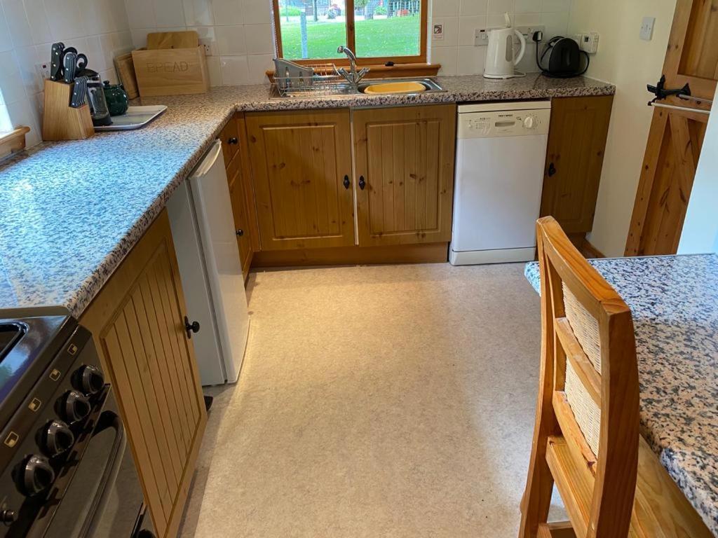 Parkmore Holiday Cottages Dufftown Extérieur photo
