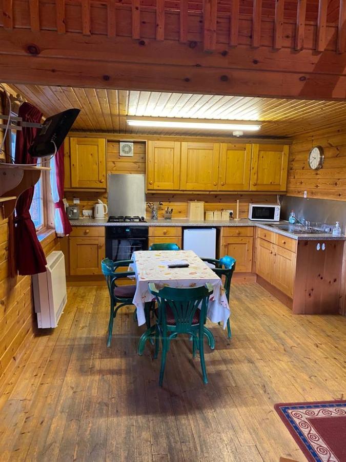 Parkmore Holiday Cottages Dufftown Extérieur photo