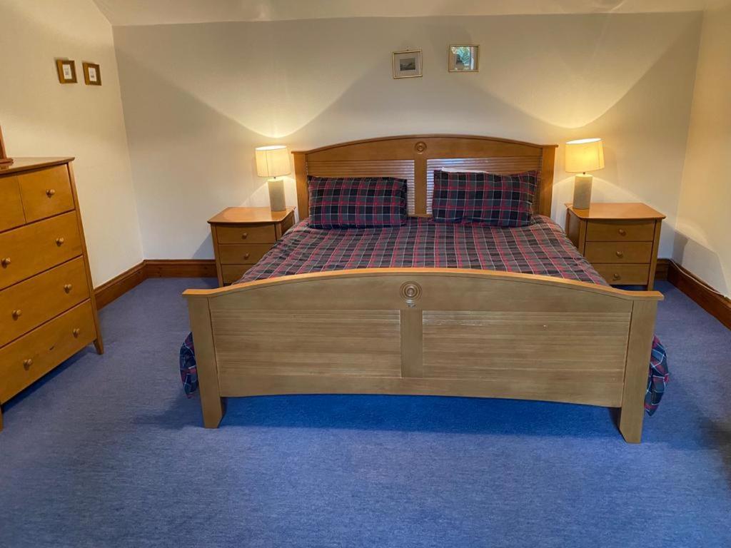 Parkmore Holiday Cottages Dufftown Extérieur photo