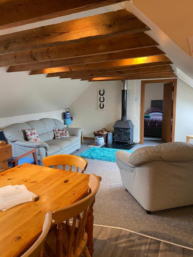 Parkmore Holiday Cottages Dufftown Extérieur photo