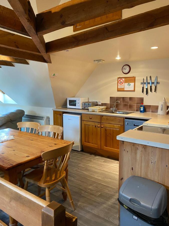 Parkmore Holiday Cottages Dufftown Extérieur photo