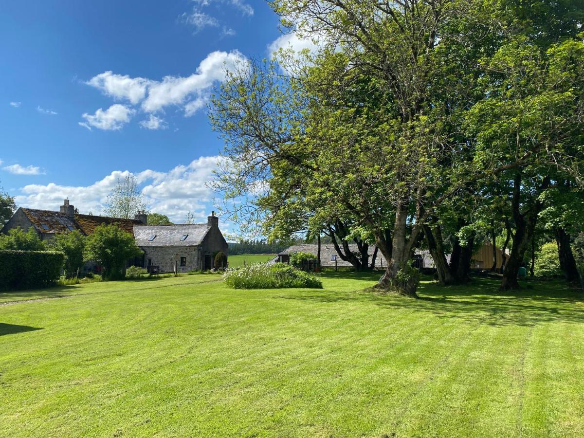 Parkmore Holiday Cottages Dufftown Extérieur photo