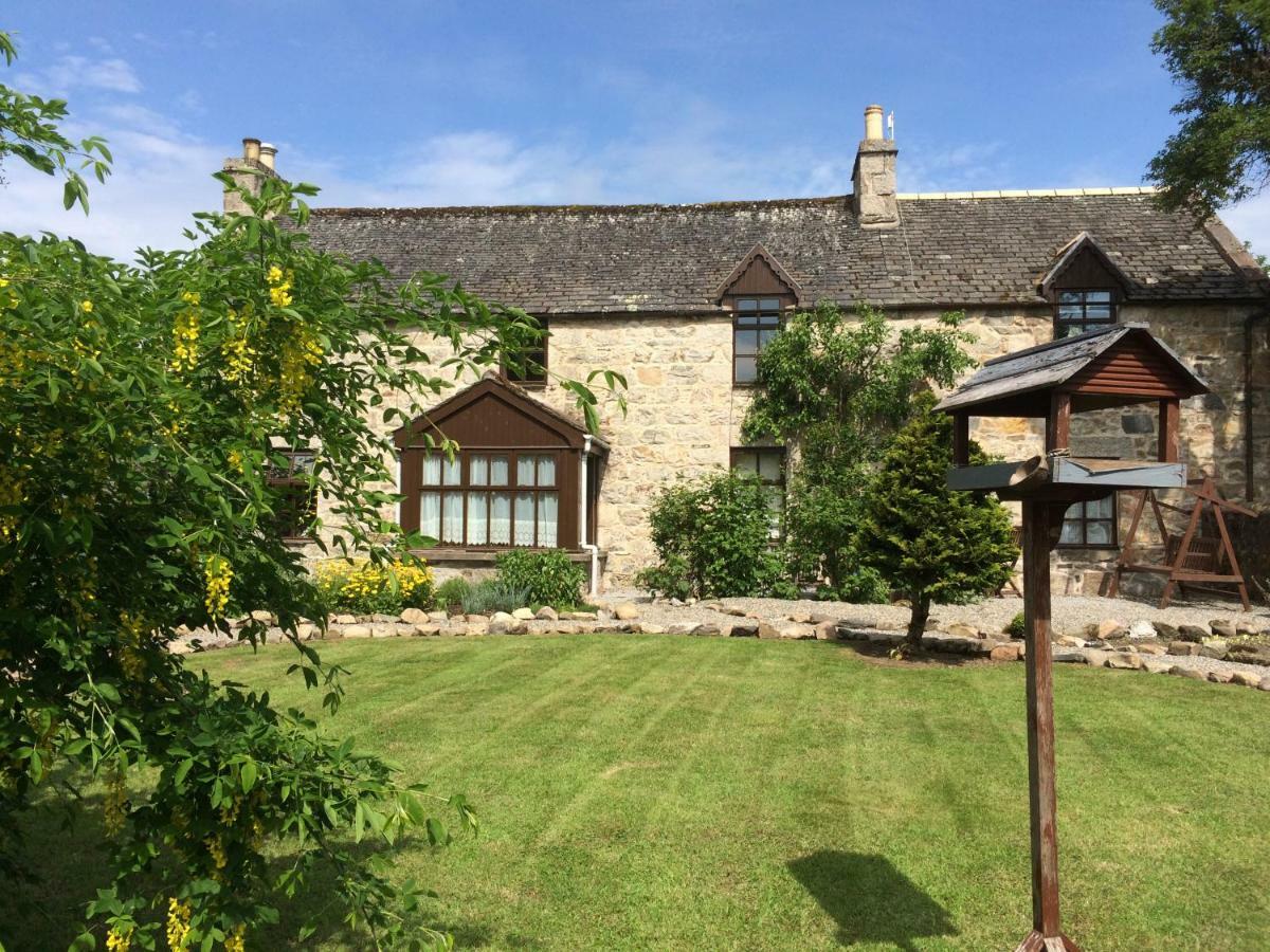 Parkmore Holiday Cottages Dufftown Extérieur photo