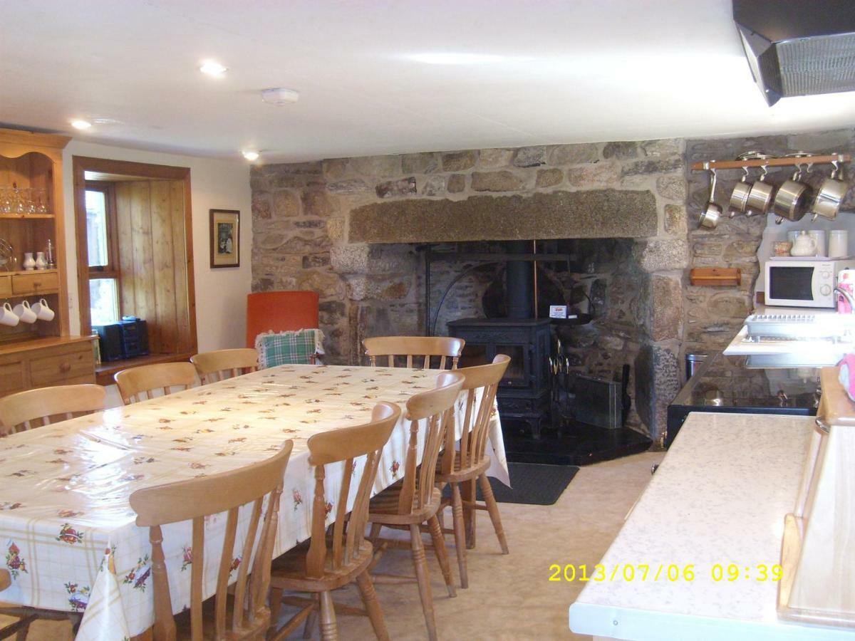 Parkmore Holiday Cottages Dufftown Extérieur photo