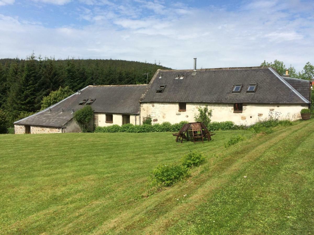 Parkmore Holiday Cottages Dufftown Extérieur photo