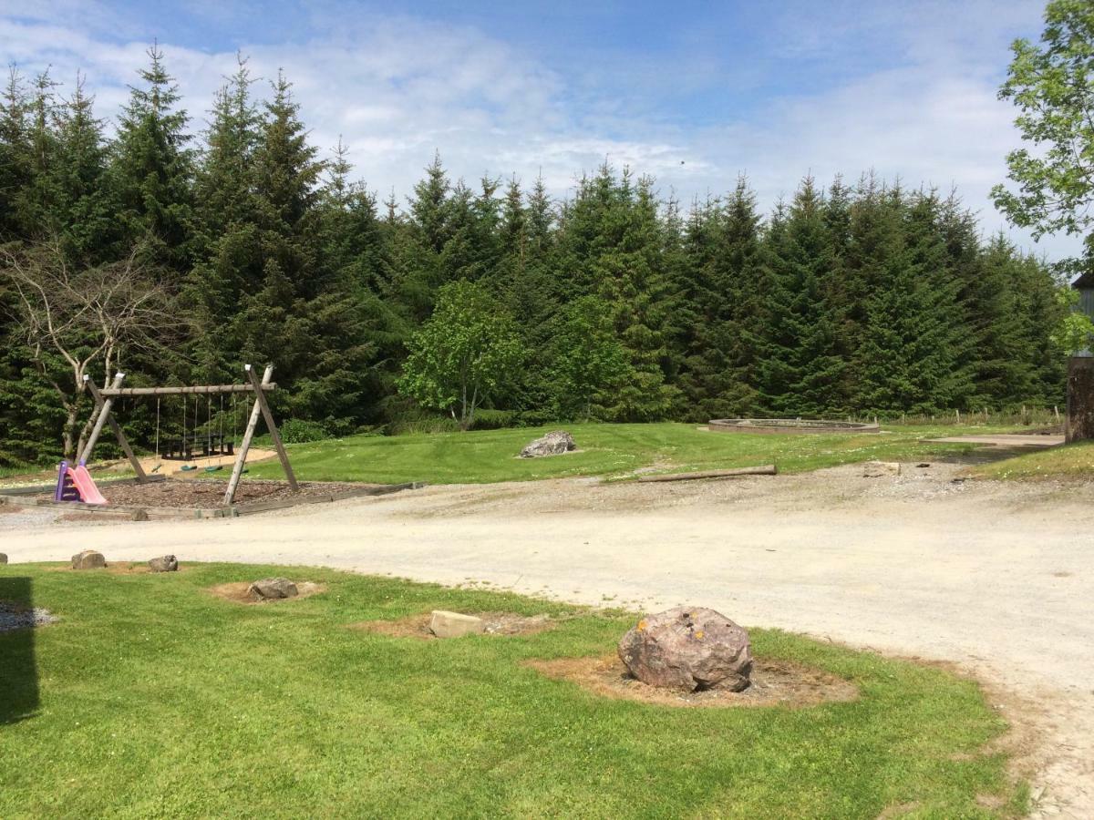 Parkmore Holiday Cottages Dufftown Extérieur photo