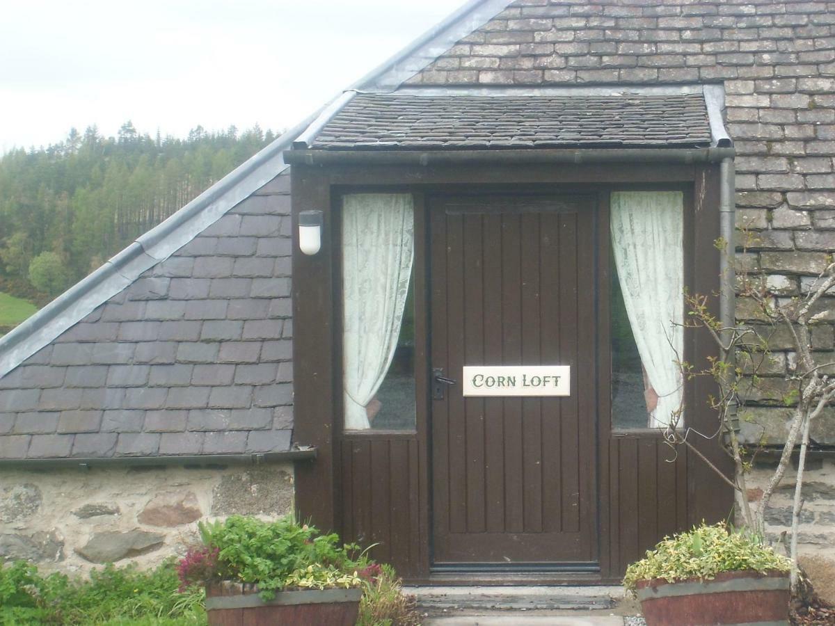 Parkmore Holiday Cottages Dufftown Extérieur photo